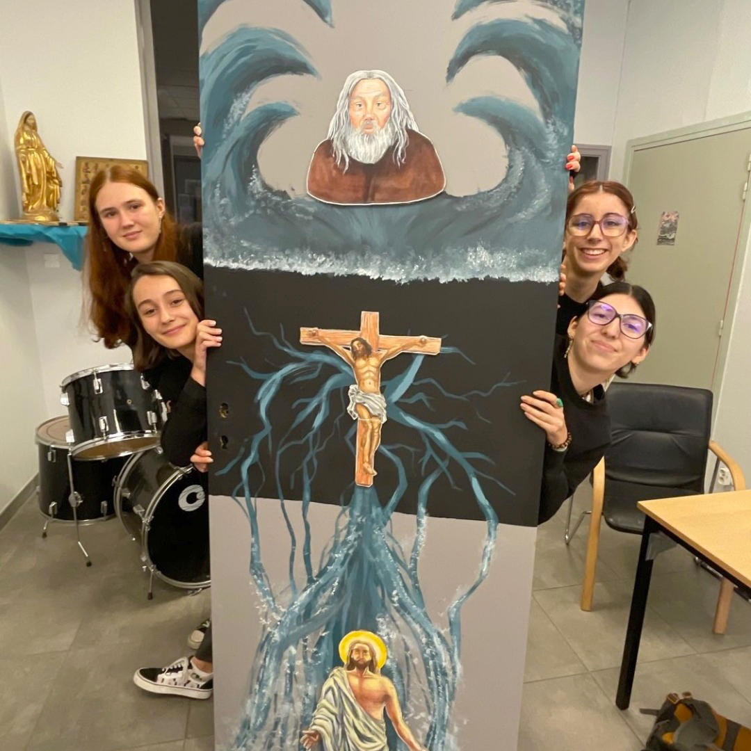 messe de rentrée 2023