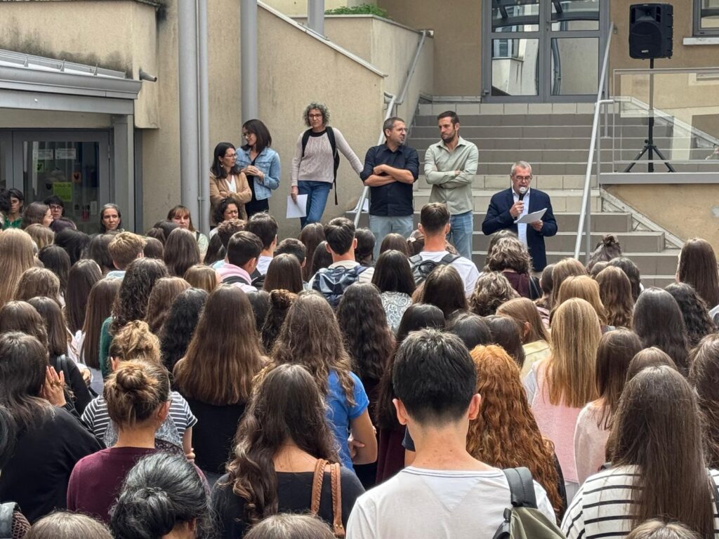 rentrée 2025