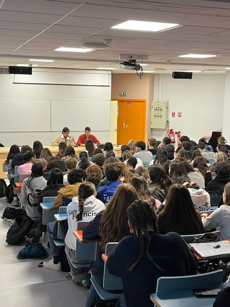 conférence orientation