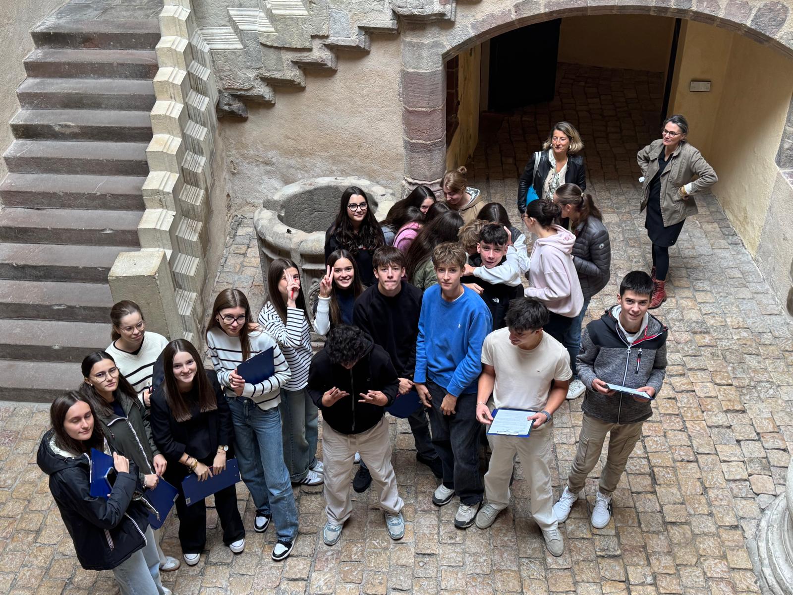 Secondes Fenaille