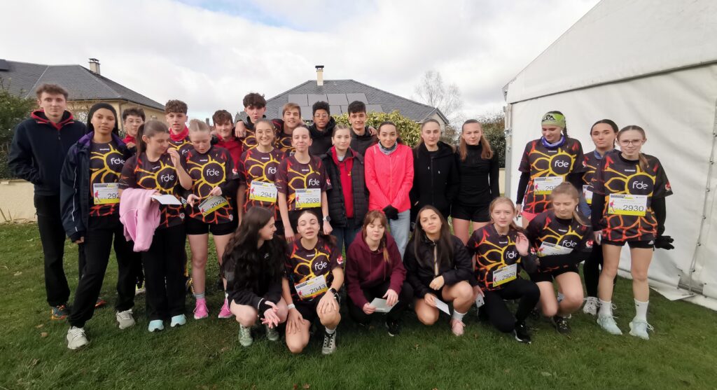 Cross Départemental 2025