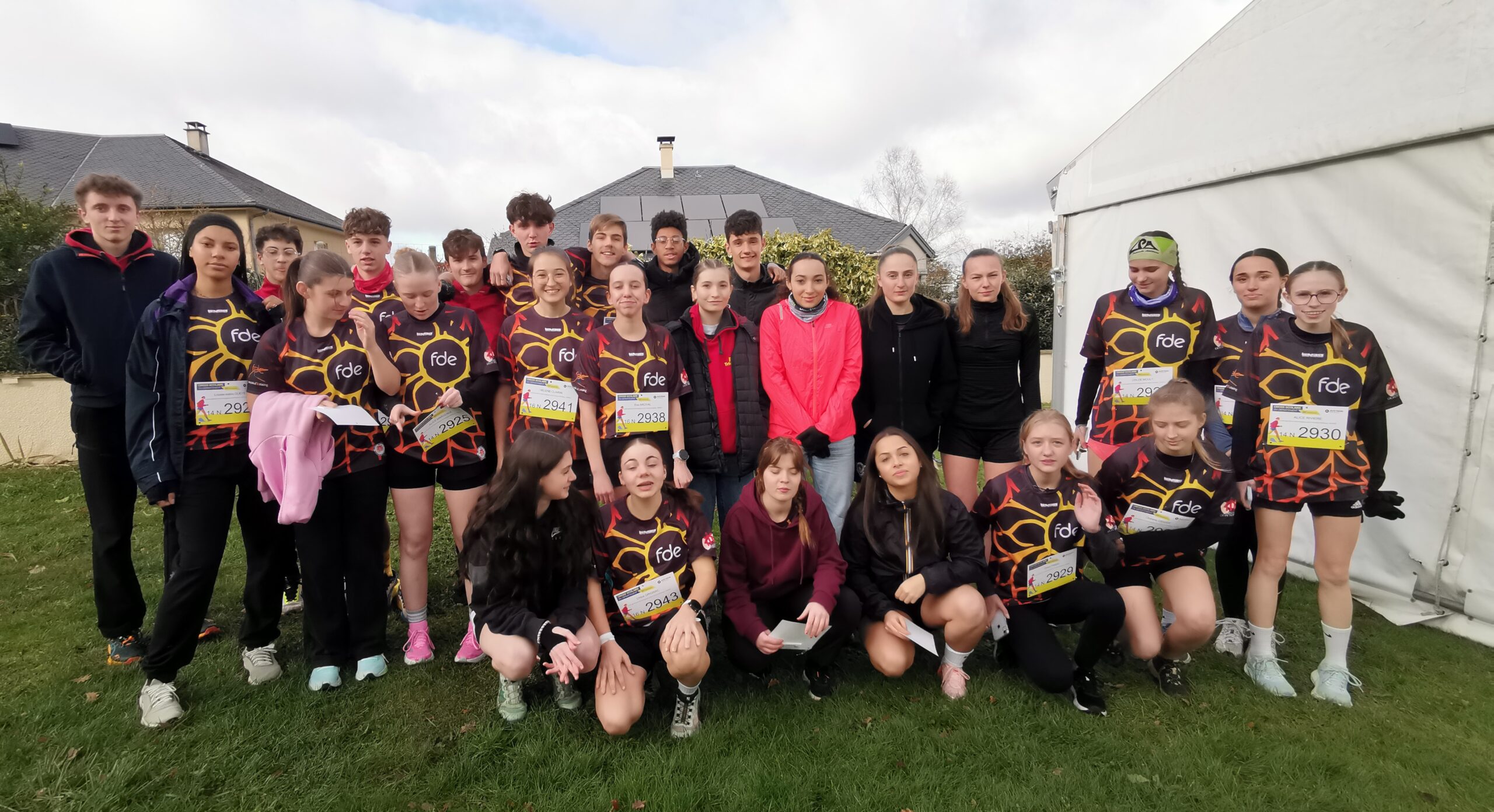 Cross Départemental 2025