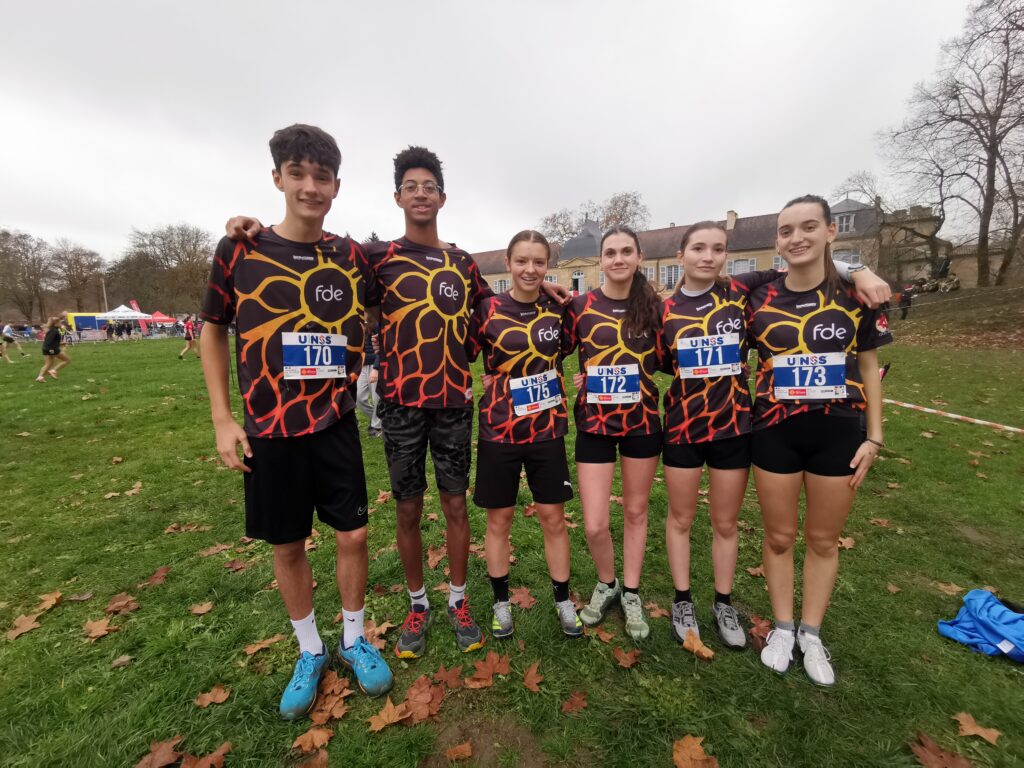Cross Académique 2025