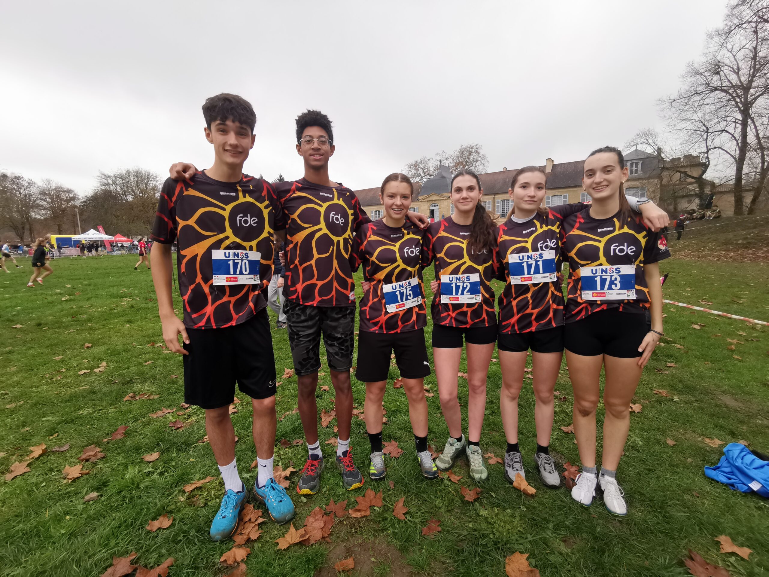 Cross Académique 2025
