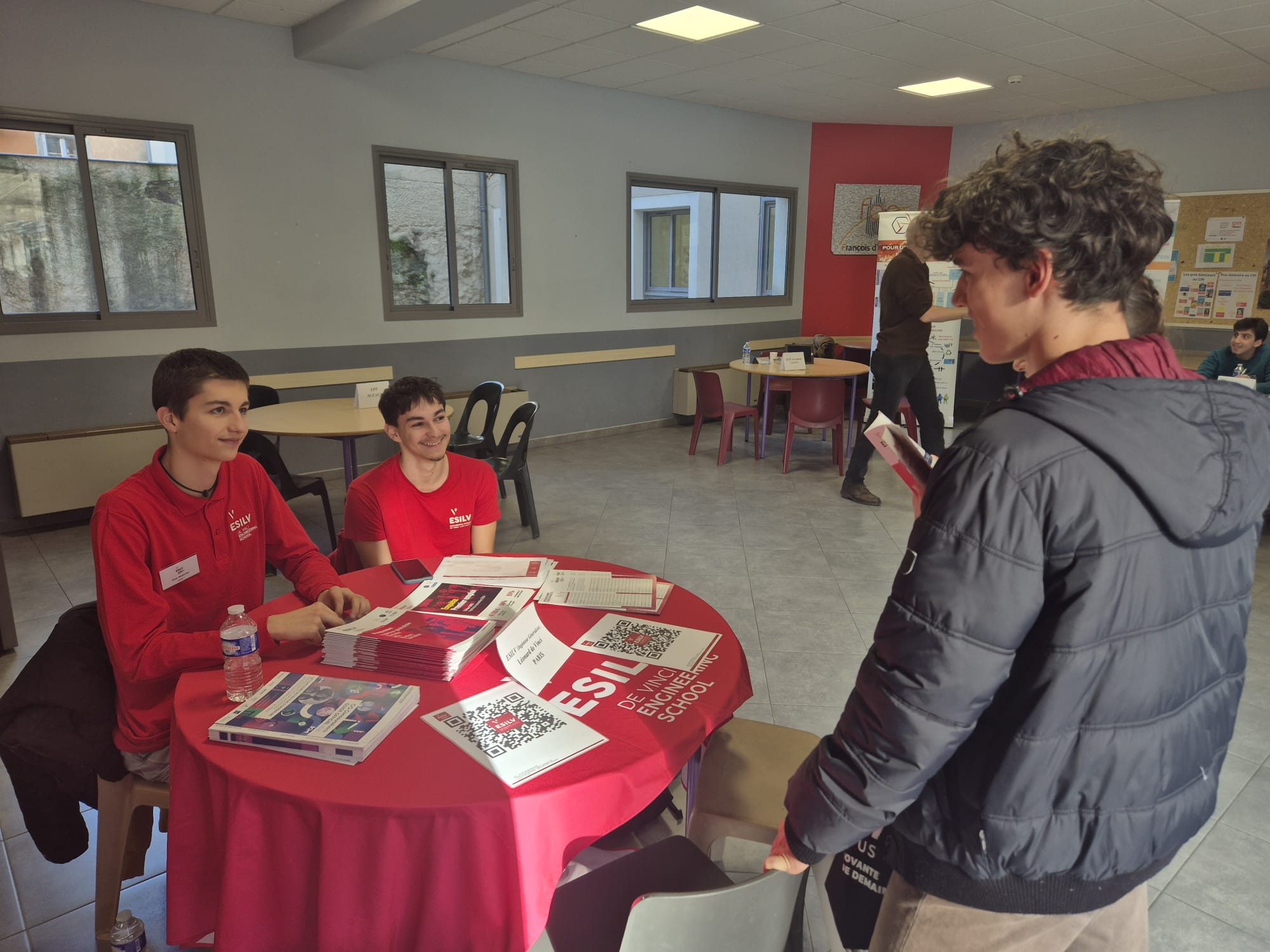 Forum Filières et Métiers 2025