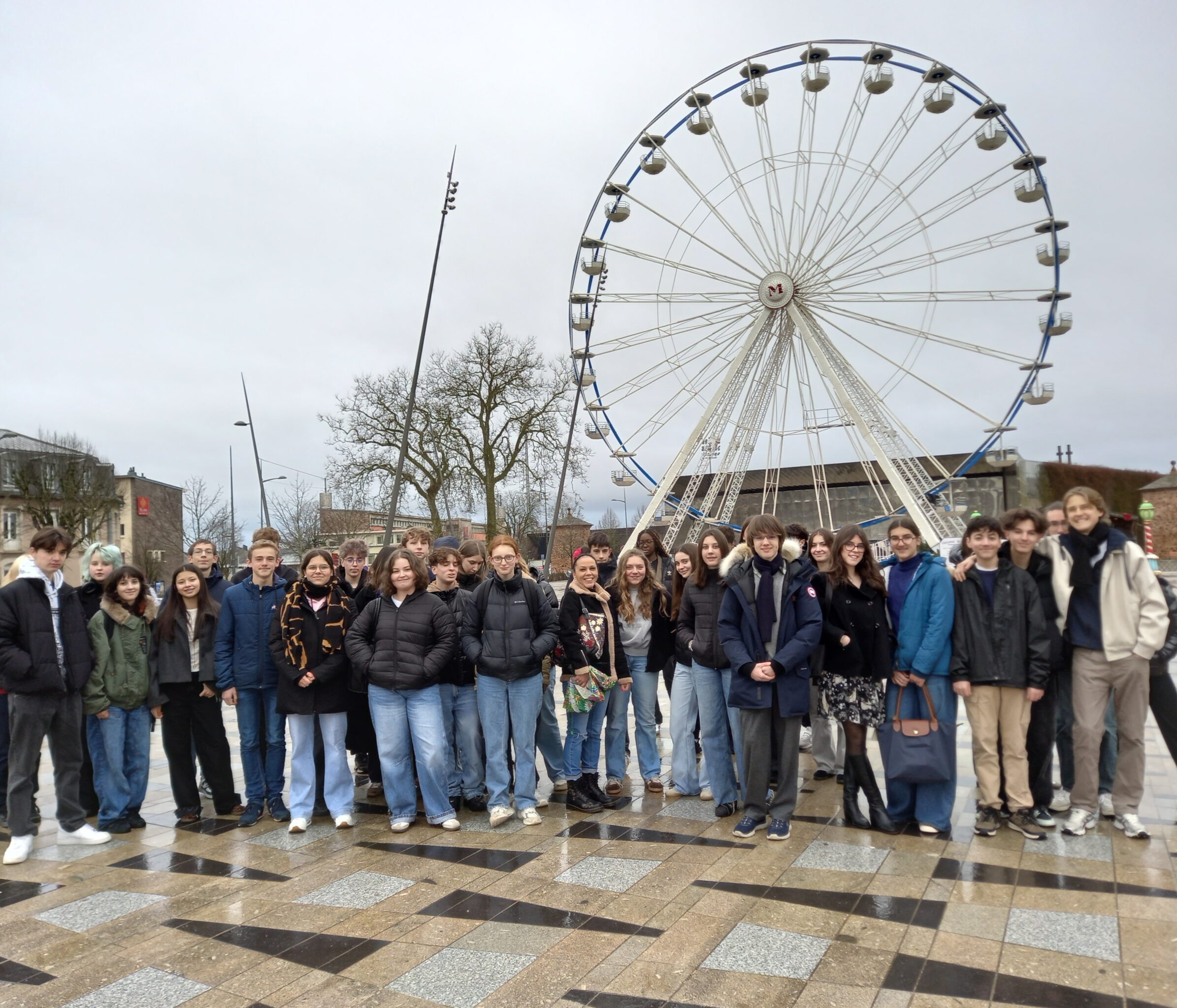 Sortie Ciné Allemand