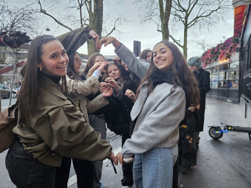 STD2A à Paris