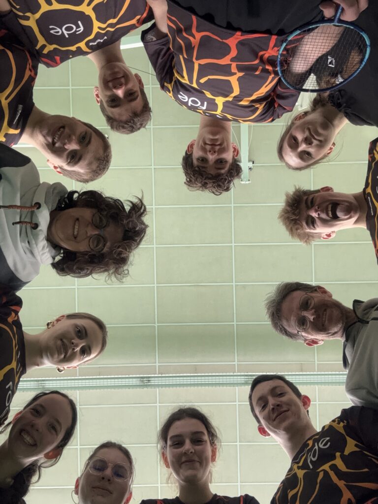 UNSS Badminton