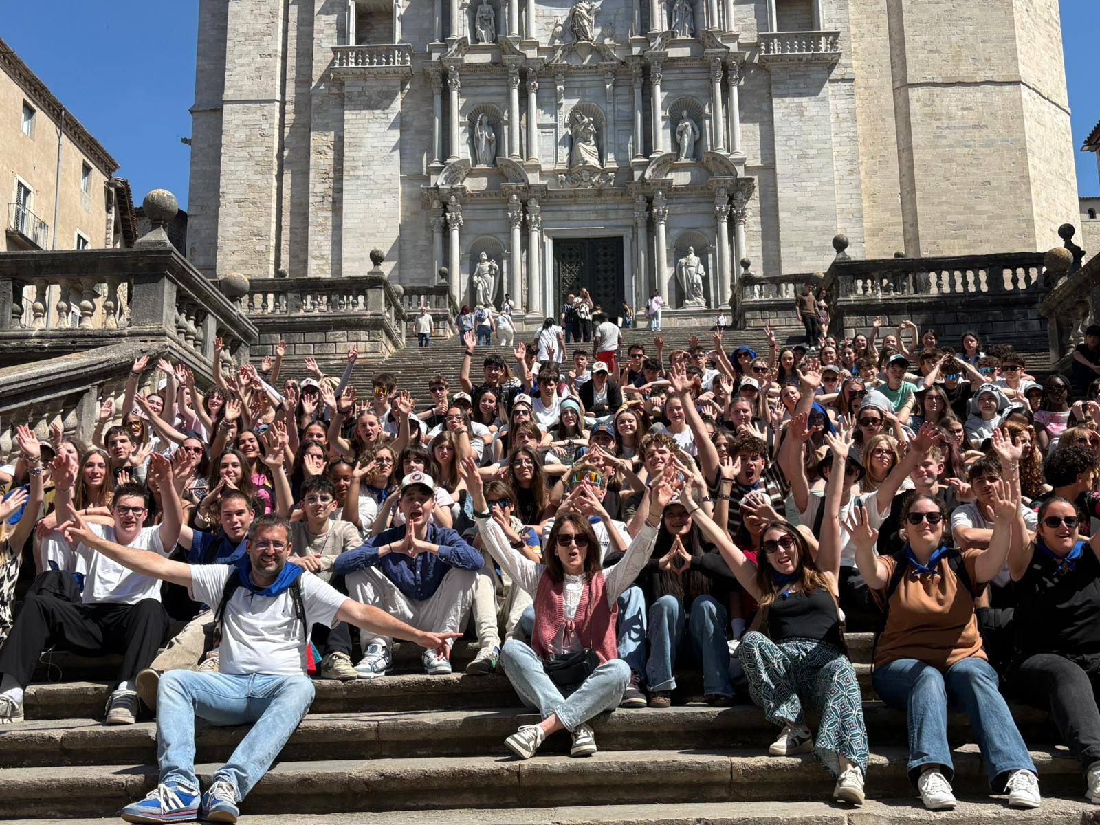 Voyage Seconde 2026 Partie 2