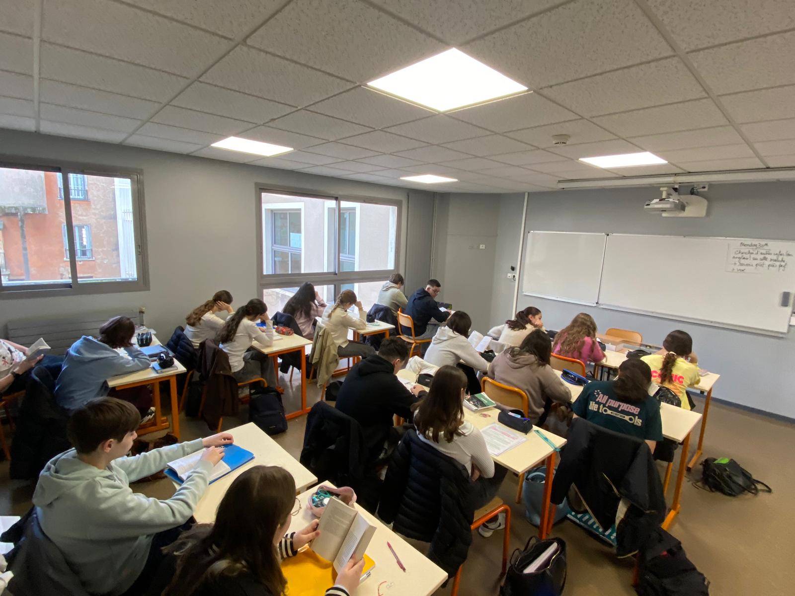 Quart d'heure lecture 2026