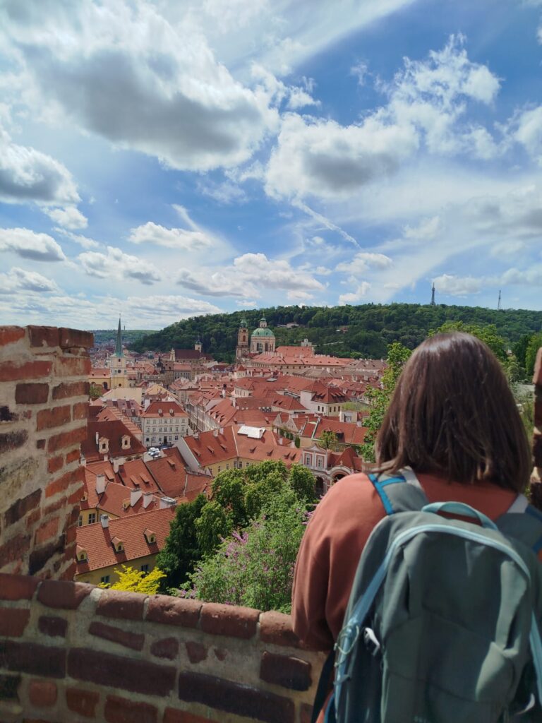 Formation Prague