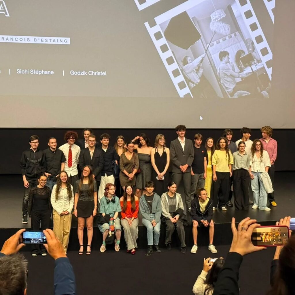 Ciné Bac 2026