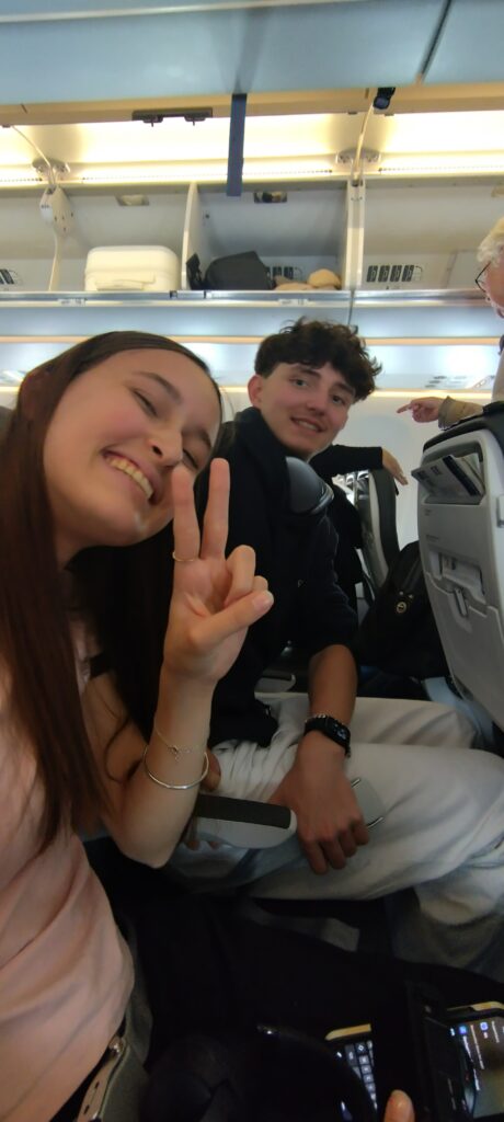 CAV à Budapest Erasmus+