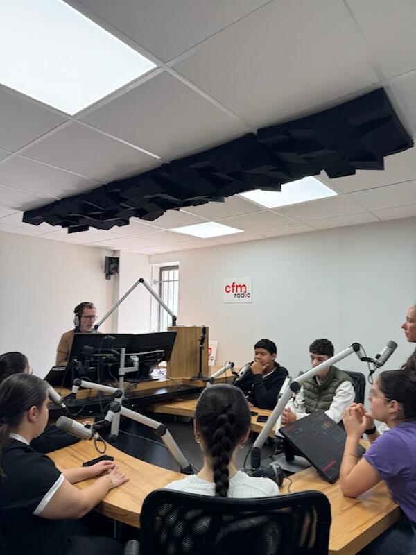 Radio CFM