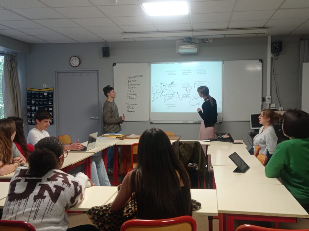 MUN Project