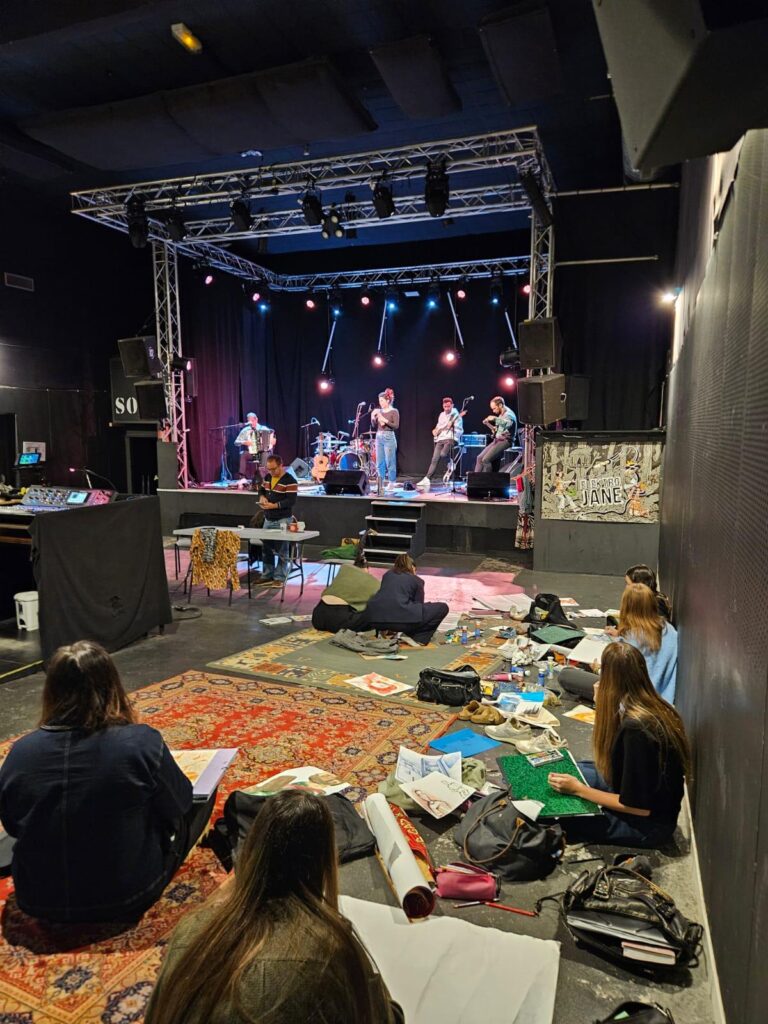 1STD2A au Club Rodez