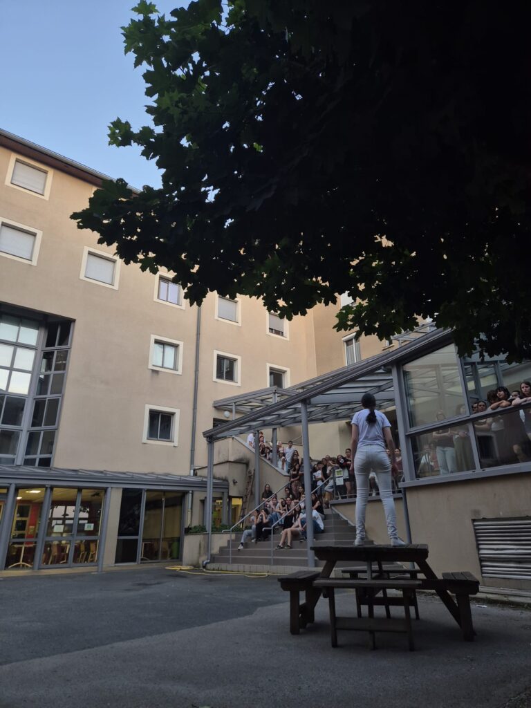 Atelier Théâtre
