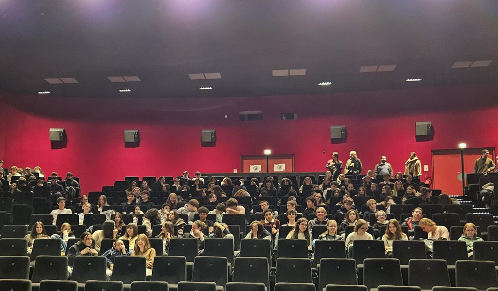 sortie ciné espagnol 2