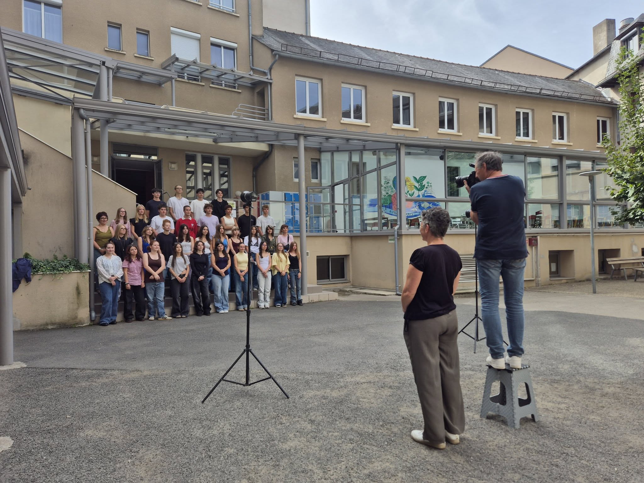 photos de classes