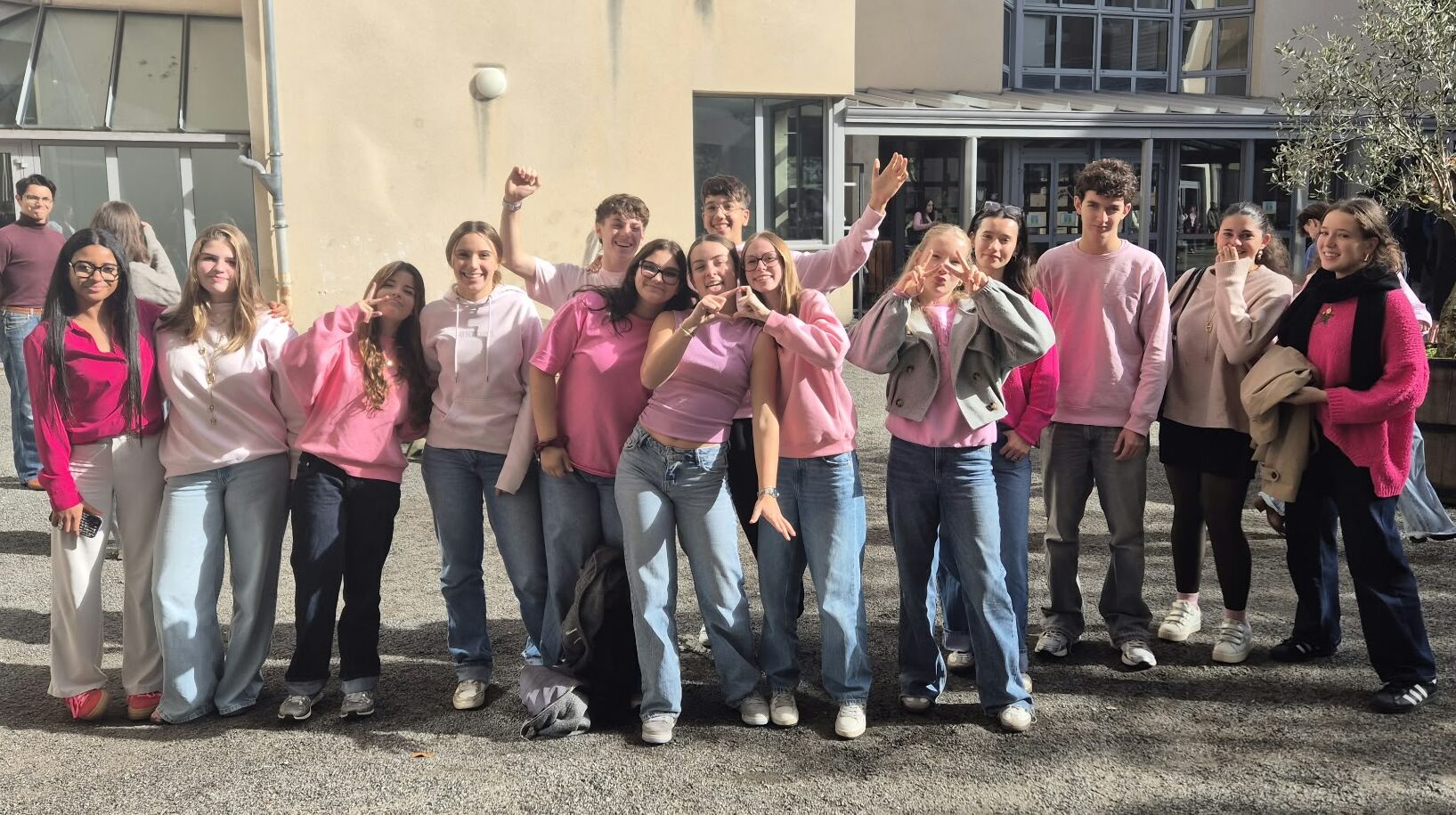 Octobre Rose FDE 2026