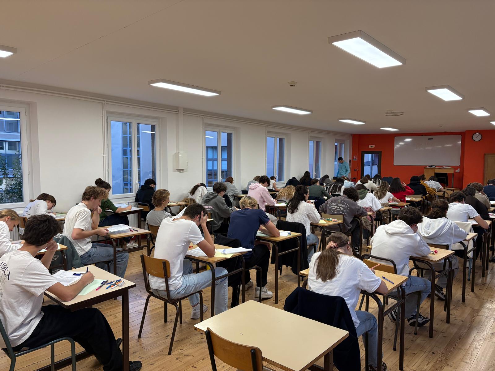 bac blanc philo 2026