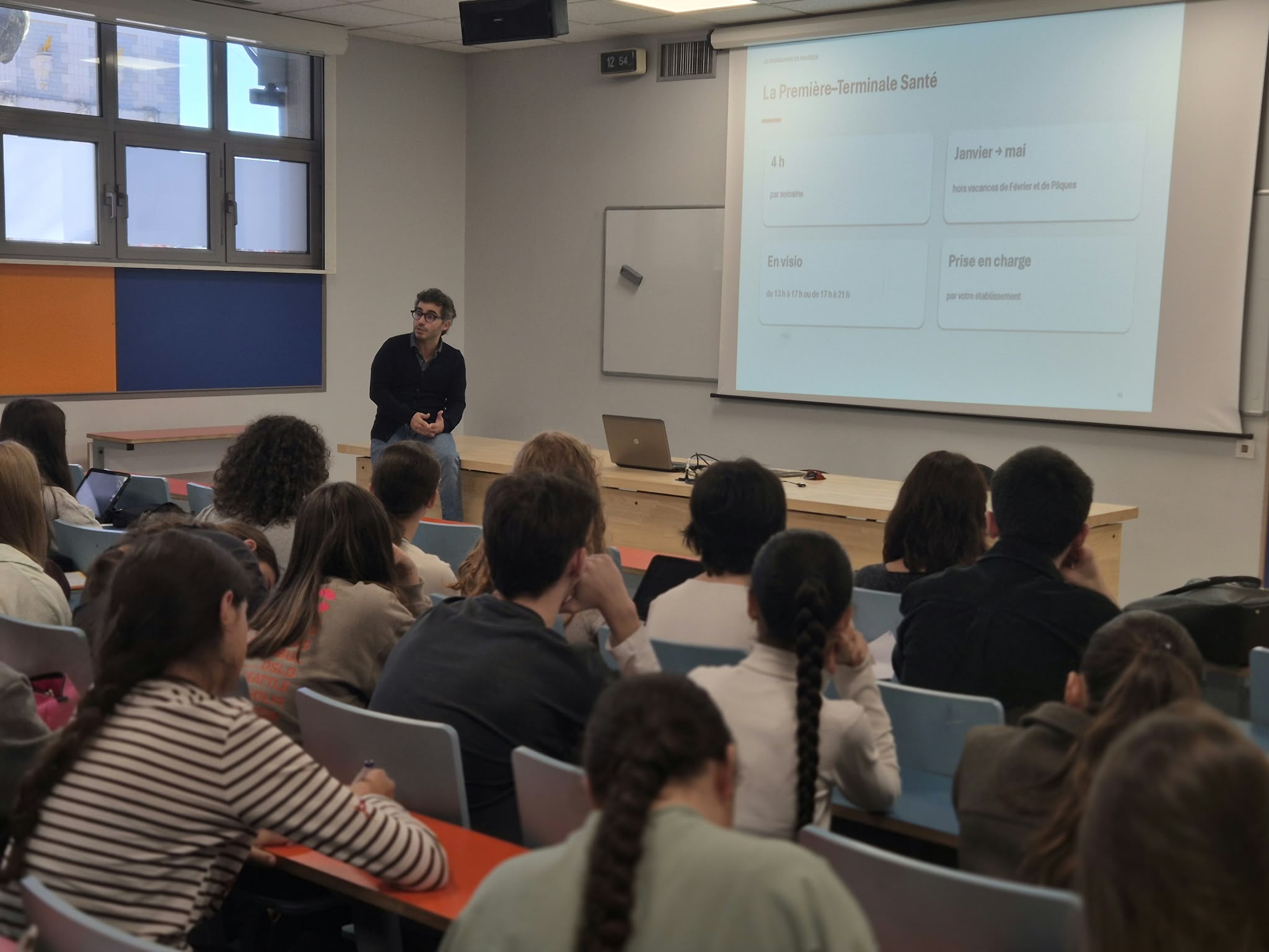 cours ducos